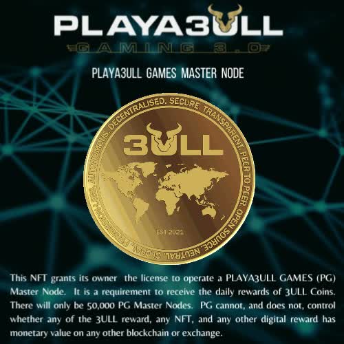 Playa3ull games